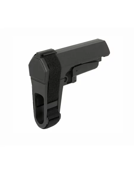 CROSSE SB M4 NOIR - BO MANUFACTURE