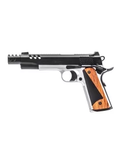 1911 CS DEFENDER PRO MEU SILVER / NOIR - VORSK 2