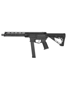 PW9 ETU 10" M-LOK NOIR - ZION ARMS 2