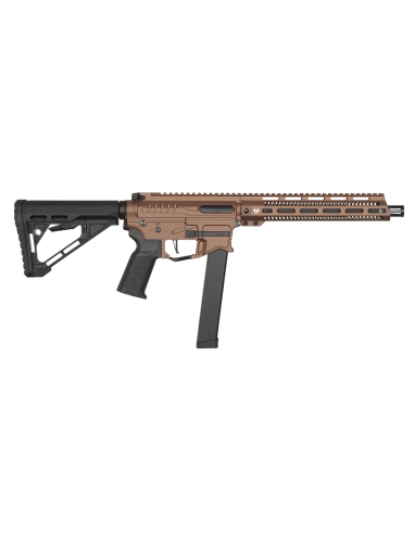 PW9 ETU 10" M-LOK BRONZE - ZION ARMS