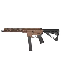 PW9 ETU 10" M-LOK BRONZE - ZION ARMS 2