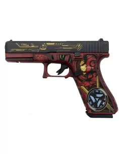 AAC17 GEN5 EDITION ULTRA LIMITEE IRON MAN BY AAC 2