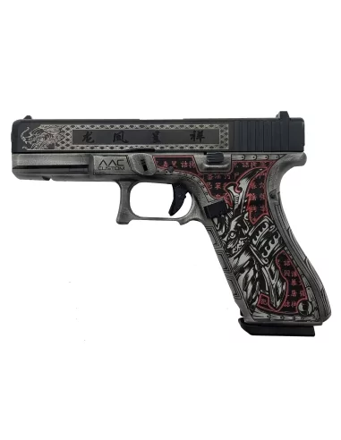 AAC17 GEN5 EDITION ULTRA LIMITEE SAMURAI BY AAC