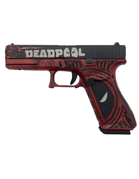 AAC17 GEN5 EDITION LIMITEE DEADPOOL BY AAC