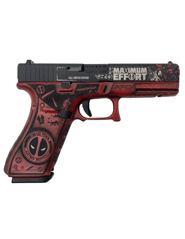 AAC17 GEN5 EDITION LIMITEE DEADPOOL BY AAC