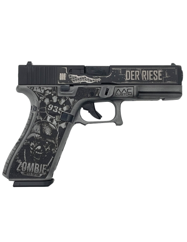 AAC17 GEN5 EDITION ULTRA LIMITEE ZOMBIE COD AAC