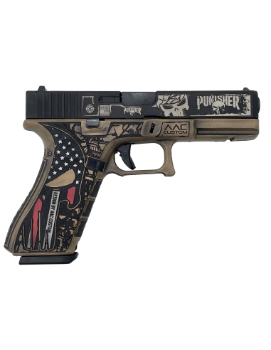 AAC17 GEN5 EDITION ULTRA LIMITEE PUNISHER BY AAC