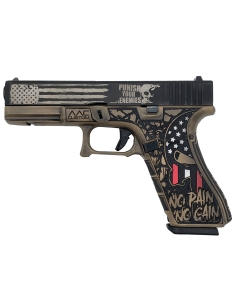 AAC17 GEN5 EDITION ULTRA LIMITEE PUNISHER BY AAC 2