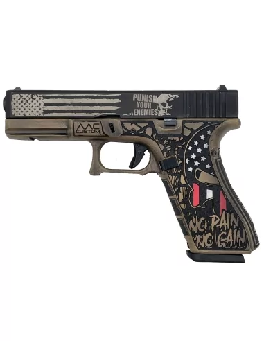 AAC17 GEN5 EDITION ULTRA LIMITEE PUNISHER BY AAC