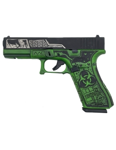 AAC17 GEN5 EDITION ULTRA LIMITEE BIOHAZARD BY AAC 2