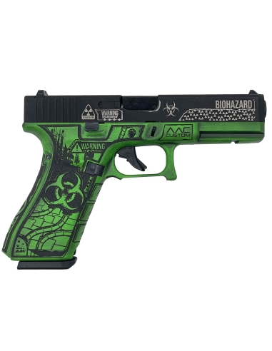 AAC17 GEN5 EDITION ULTRA LIMITEE BIOHAZARD BY AAC