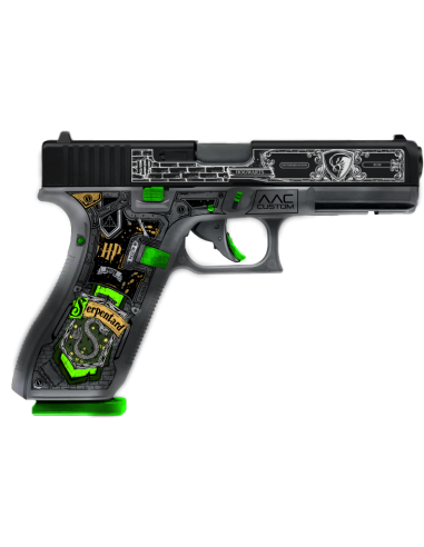 AAC17 CERAKOTE GEN5 EDITION LIMITEE HOGWARTS BY AAC