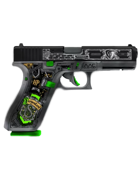 AAC17 CERAKOTE GEN5 EDITION LIMITEE HOGWARTS BY AAC