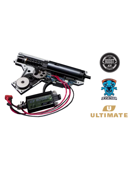 SCORPION EVO3 A1 ULTIMATE BOOST - ASG
