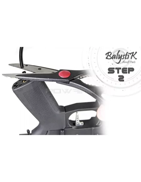 COUPLEUR EASY CONNECT US - BALYSTIK