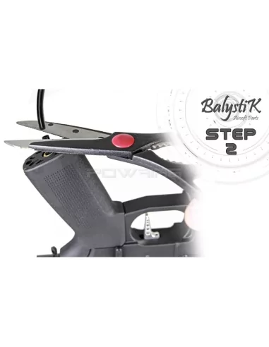 COUPLEUR EASY CONNECT EU - BALYSTIK