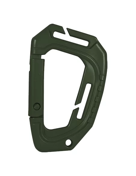 X2 MOUSQUETON ABS OLIVE - VIPER TACTICAL