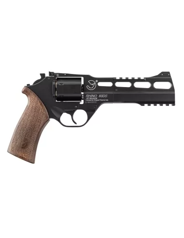 REVOLVER RHINO CHIAPPA 60DS CO2 NOIR 0,95J