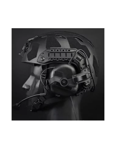 CASQUE AUDIO GEN5 NOIR - WOSPORT