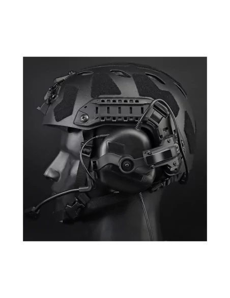 CASQUE AUDIO GEN5 NOIR - WOSPORT