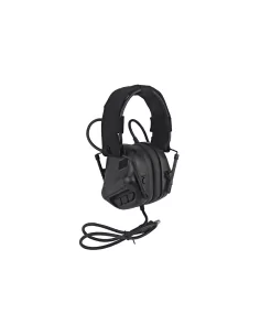 CASQUE AUDIO GEN5 NOIR - WOSPORT 2