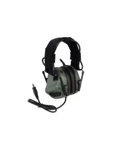CASQUE AUDIO GEN5 OLIVE - WOSPORT 2