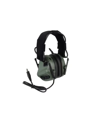 CASQUE AUDIO GEN5 OLIVE - WOSPORT