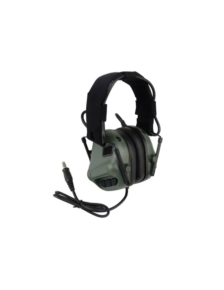 CASQUE AUDIO GEN5 OLIVE - WOSPORT