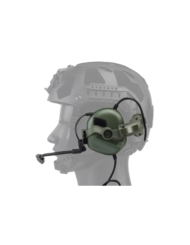 CASQUE AUDIO GEN5 OLIVE - WOSPORT