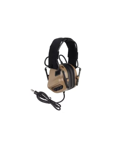 CASQUE AUDIO GEN5 TAN - WOSPORT