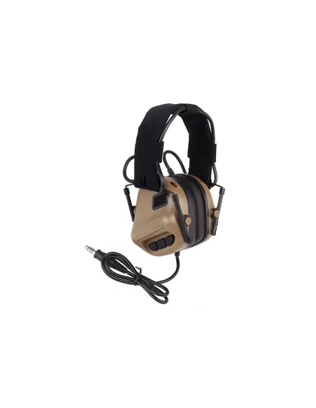 CASQUE AUDIO GEN5 TAN - WOSPORT