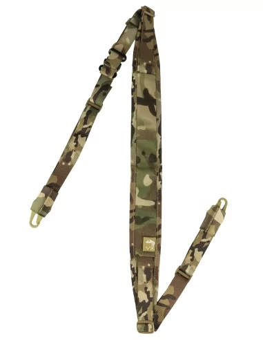 SANGLE 2 POINTS MULTICAM REGLABLE - VIPER TACTICAL