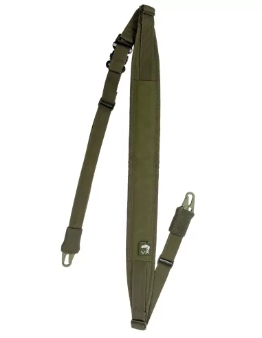 SANGLE 2 POINTS OLIVE REGLABLE - VIPER TACTICAL