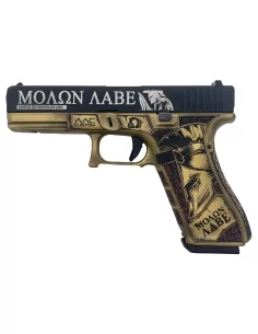 AAC17 GEN5 EDITION LIMITEE 2.0 SPARTIAT BY AAC 2