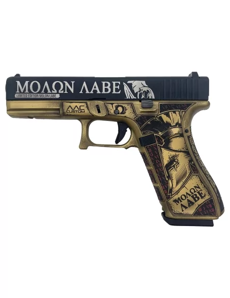 AAC17 GEN5 EDITION LIMITEE 2.0 SPARTIAT BY AAC