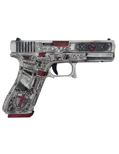 AAC17 CERAKOTE GEN5 EDITION LIMITEE TEMPLIER BY AAC