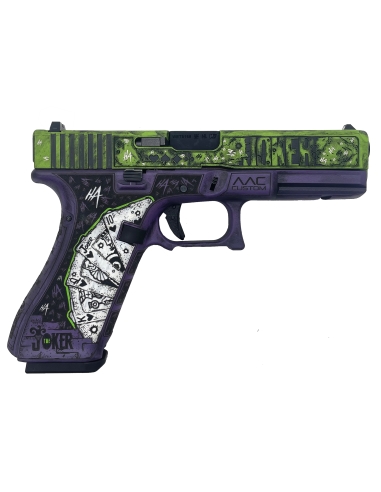 AAC17 CERAKOTE GEN5 EDITION LIMITEE JOKER BY AAC