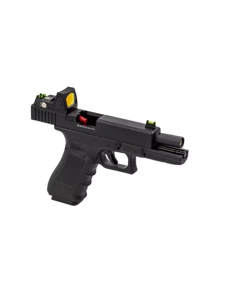 EU17 RMR GAZ NOIR - RAVEN