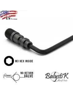 COUPLEUR MALE ANTI RETOUR GBB US - BALYSTIK 2