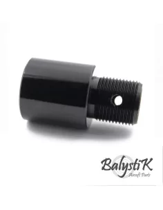 ADAPTATEUR CNC SILENCIEUX MP7 AEG VFC / UMAREX - BALYSTIK