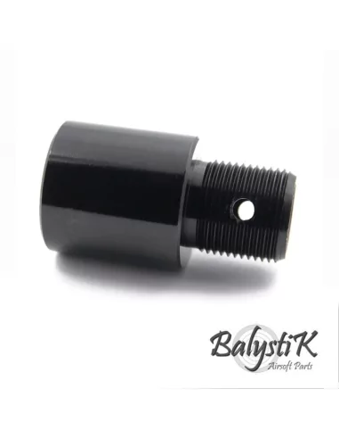 ADAPTATEUR CNC SILENCIEUX MP7 AEG VFC / UMAREX - BALYSTIK