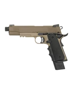 1911 R32 GAZ TAN - ARMY ARMEMENT 2