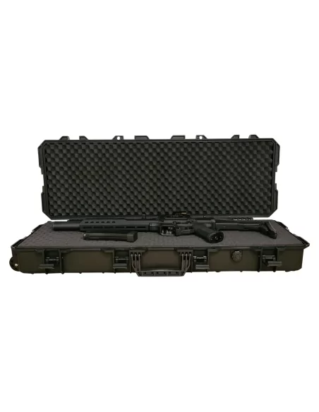 MALLETTE RIGIDE ANTI CHOC 136CM WAVE - ASG