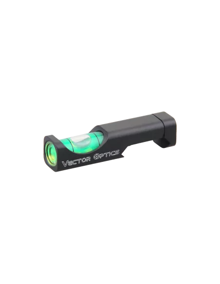 NIVEAU A BULLE SUR RAIL - VECTOR OPTICS