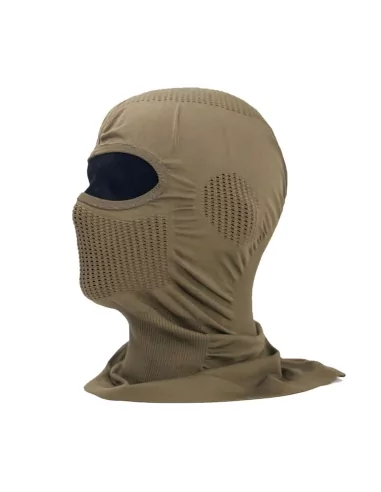 CAGOULE PERFOREE BALACLAVA COYOTE