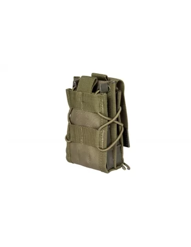 POCHE M4 DECKER DOUBLE OLIVE - GFC