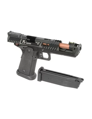 HI CAPA TTI JW4 PIT VIPER R614 GAZ - ARMY...