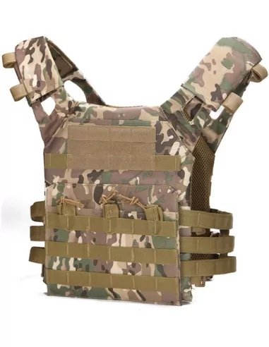 GILET JPC MULTICAM LW - TACTICAL OPS