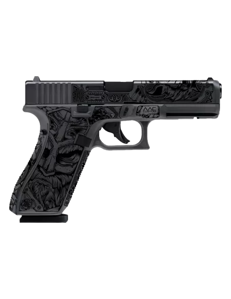 AAC17 CERAKOTE GEN5 EDITION LIMITEE VALHALLA 2.0 BY AAC