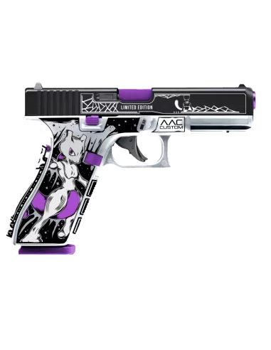 AAC17 CERAKOTE GEN5 EDITION LIMITEE MEWTWO BY AAC